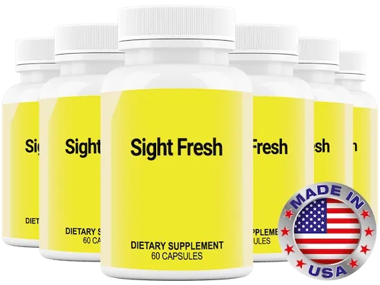 Sight Fresh product presentation