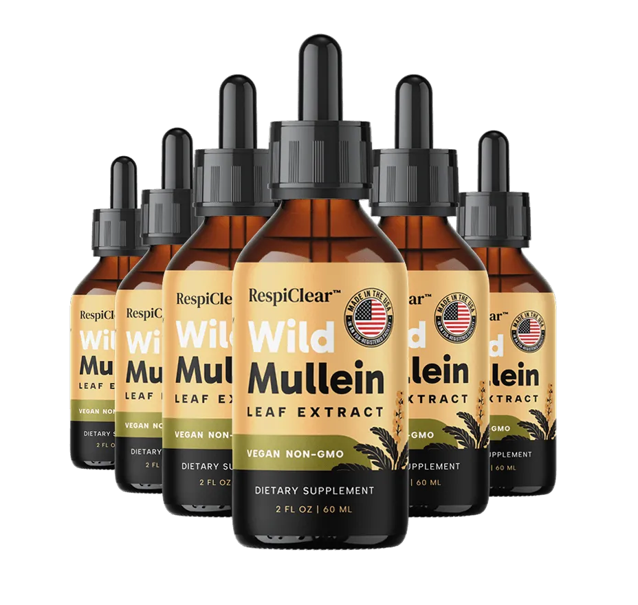 RespiClear product presentation