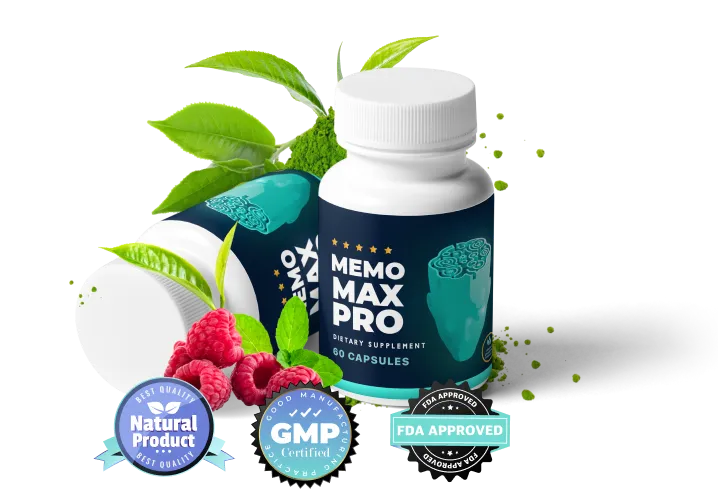 MemoMax Pro product presentation
